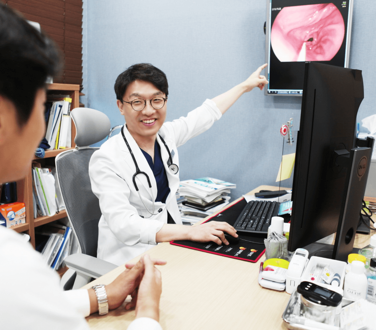 역북참내과 내시경 의료진